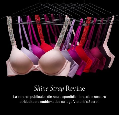 Victoria’s Secret 9点 まとめ商品 Sutiene Shine Strap Very Sexy - Push-up | Victoria's Secret