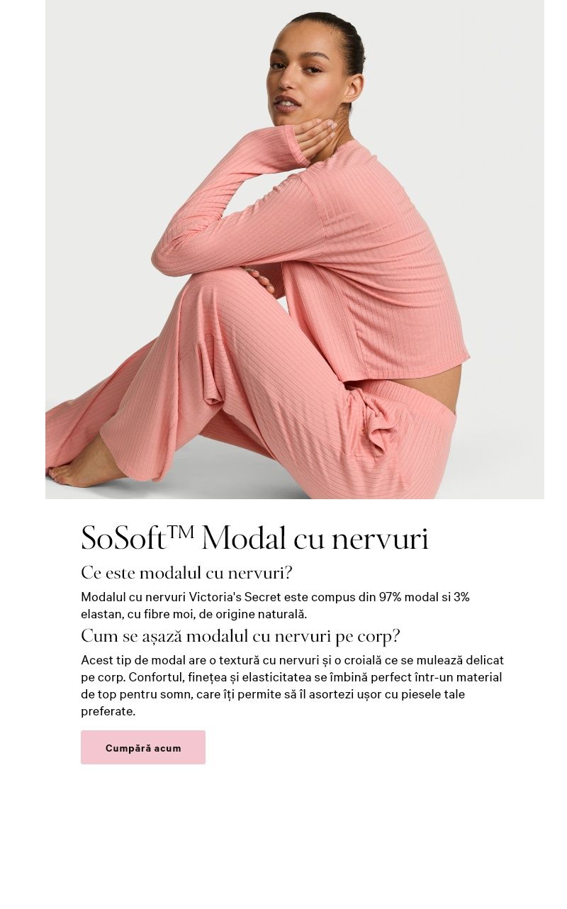 Pijamale bumbac