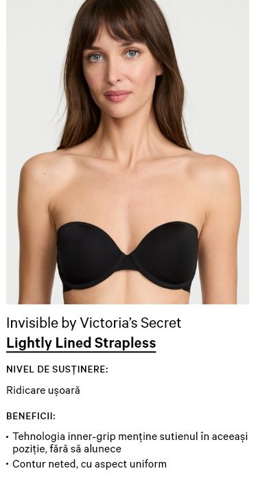 Strapless