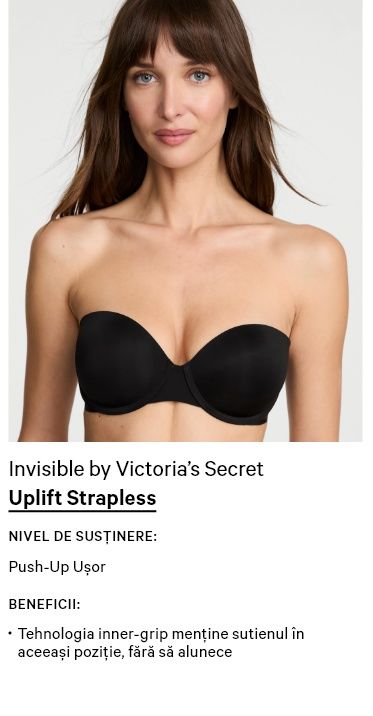 Strapless