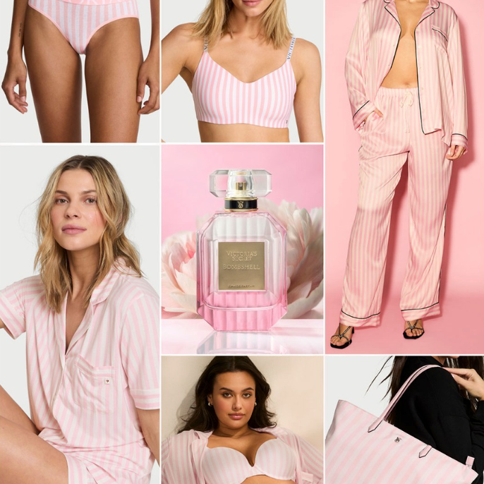 Femeie în lenjerie roșie